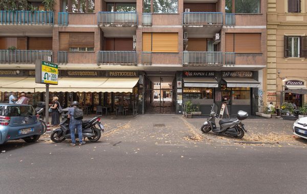 Trastevere suites guest house