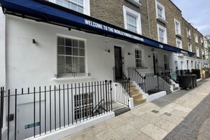 Hospedagens - Smart Camden Inn Hostel