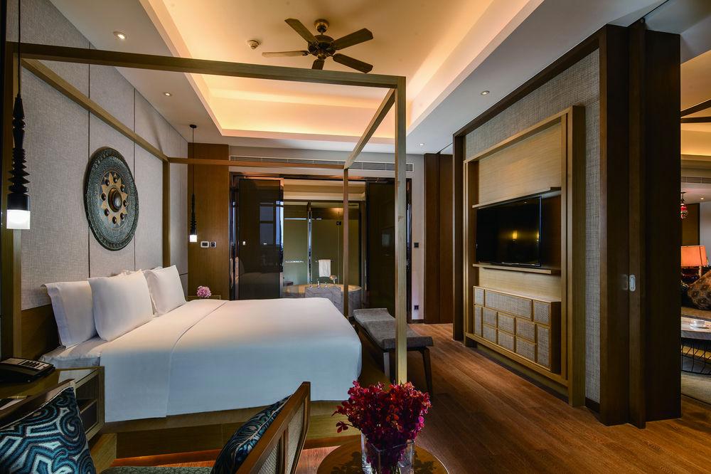 Habitación Doubletree Resort By Hilton Xishuangbanna