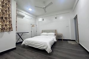 Alquiler Vacacional - Charming 1-bedroom apartment with AC and WiFi in Malé