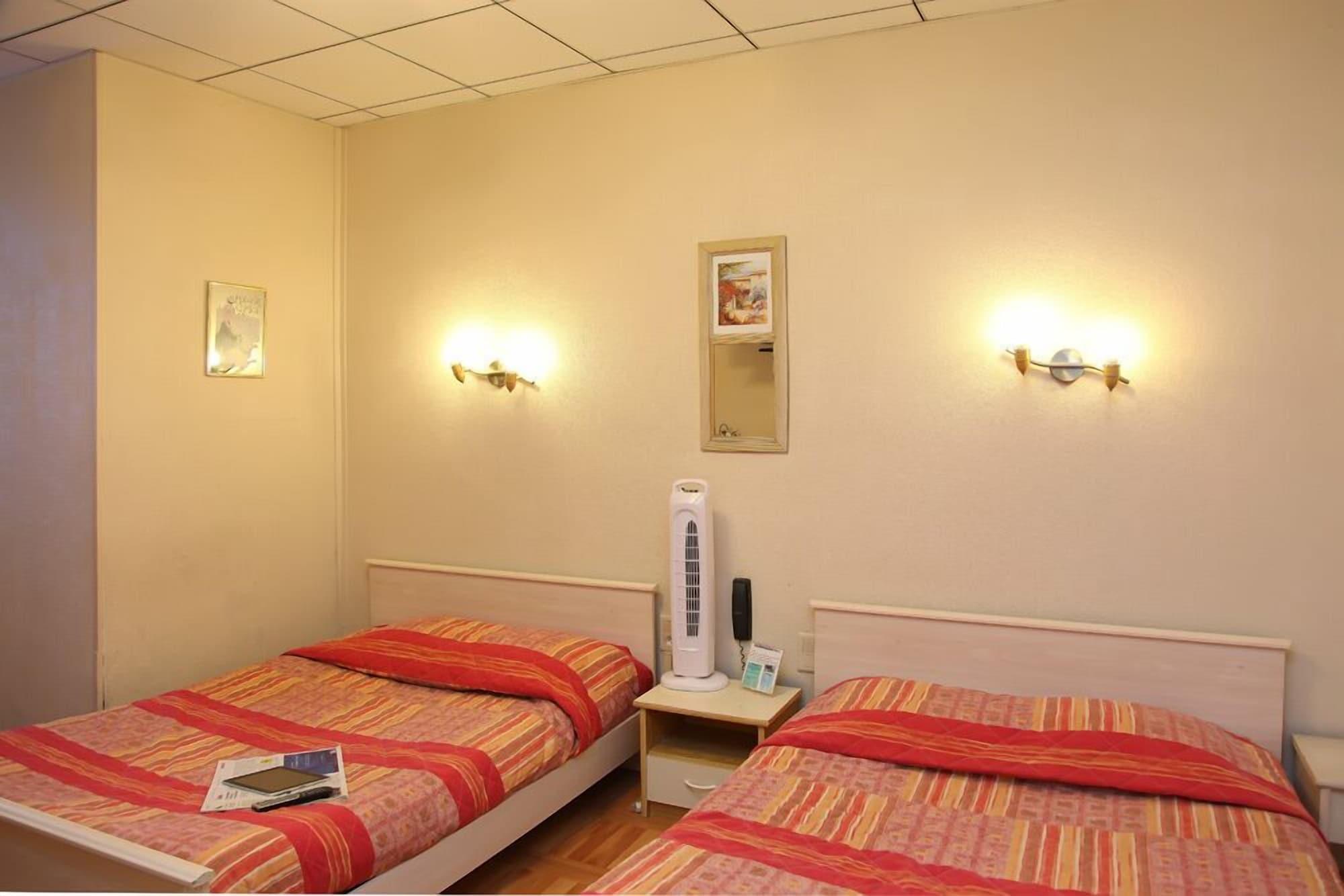 Habitación Hotel Le Terminus d'Albi