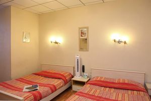 Alojamiento - Hotel Le Terminus d'Albi