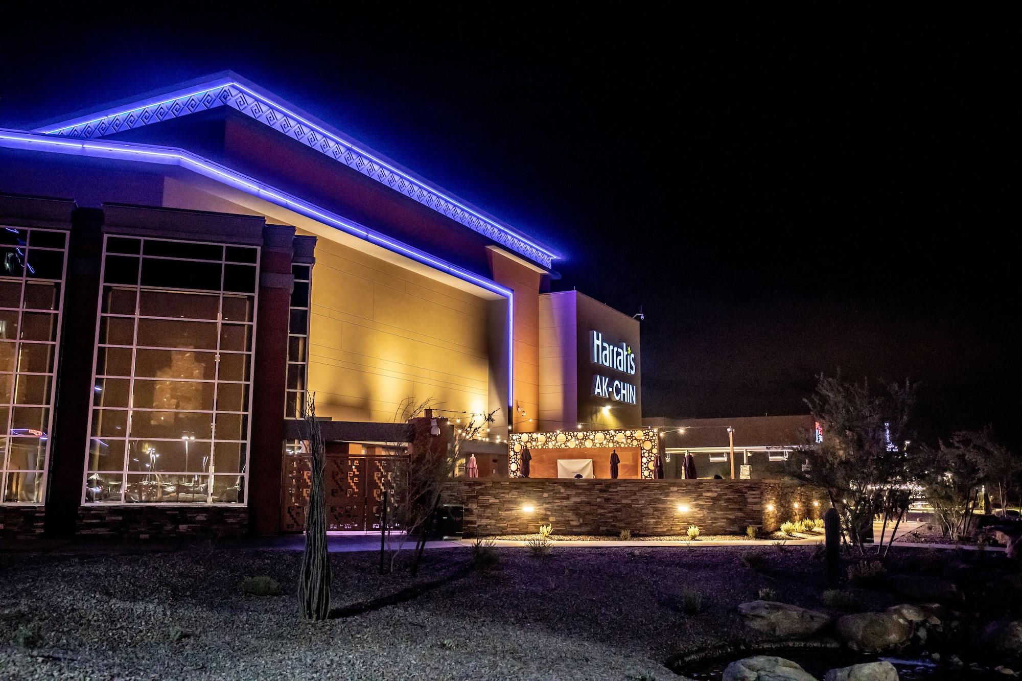 Vista Exterior Harrah's Ak-Chin Casino Resort