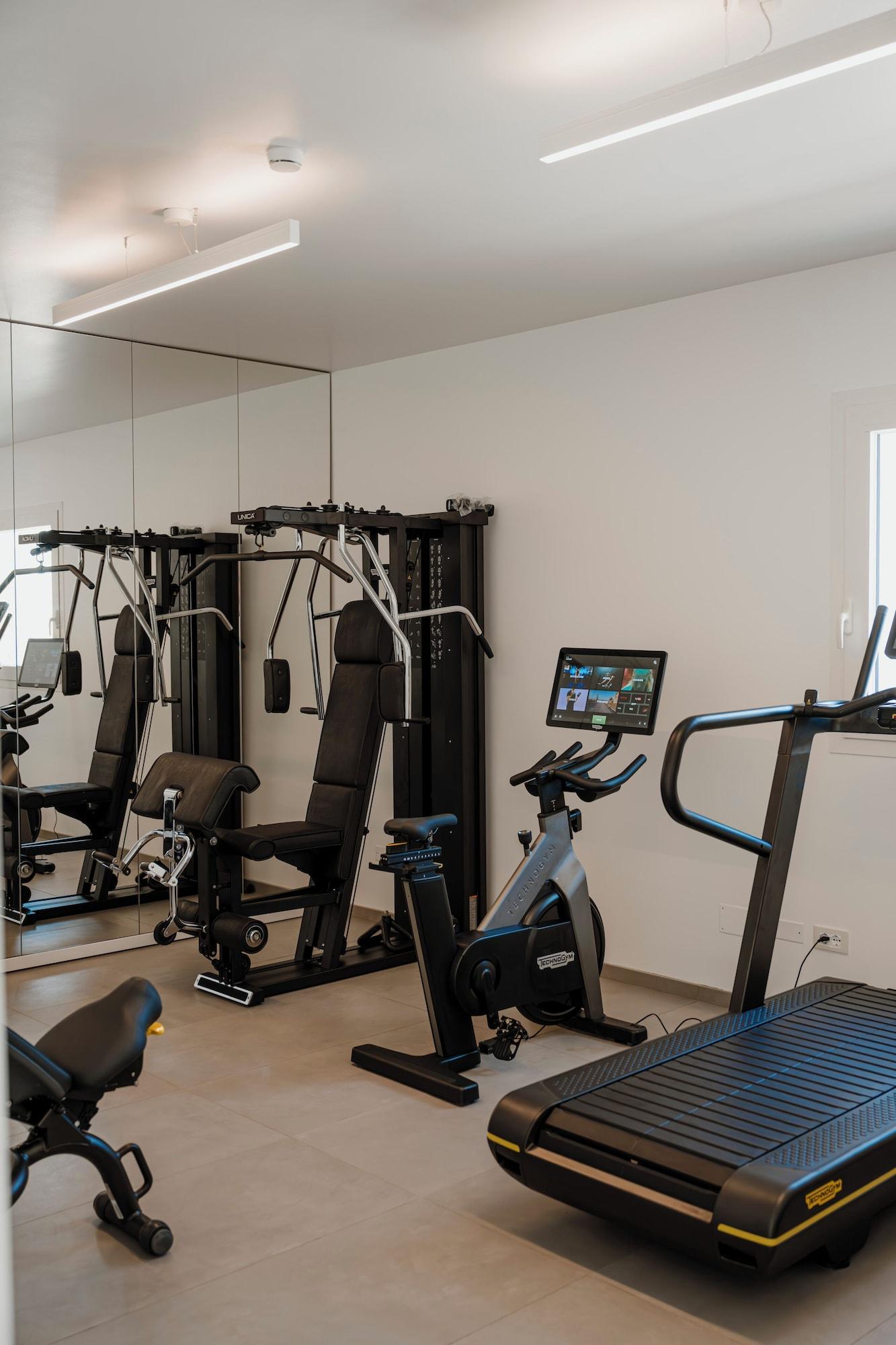 Gimnasio Biancodonda Greenblu Hotel & SPA