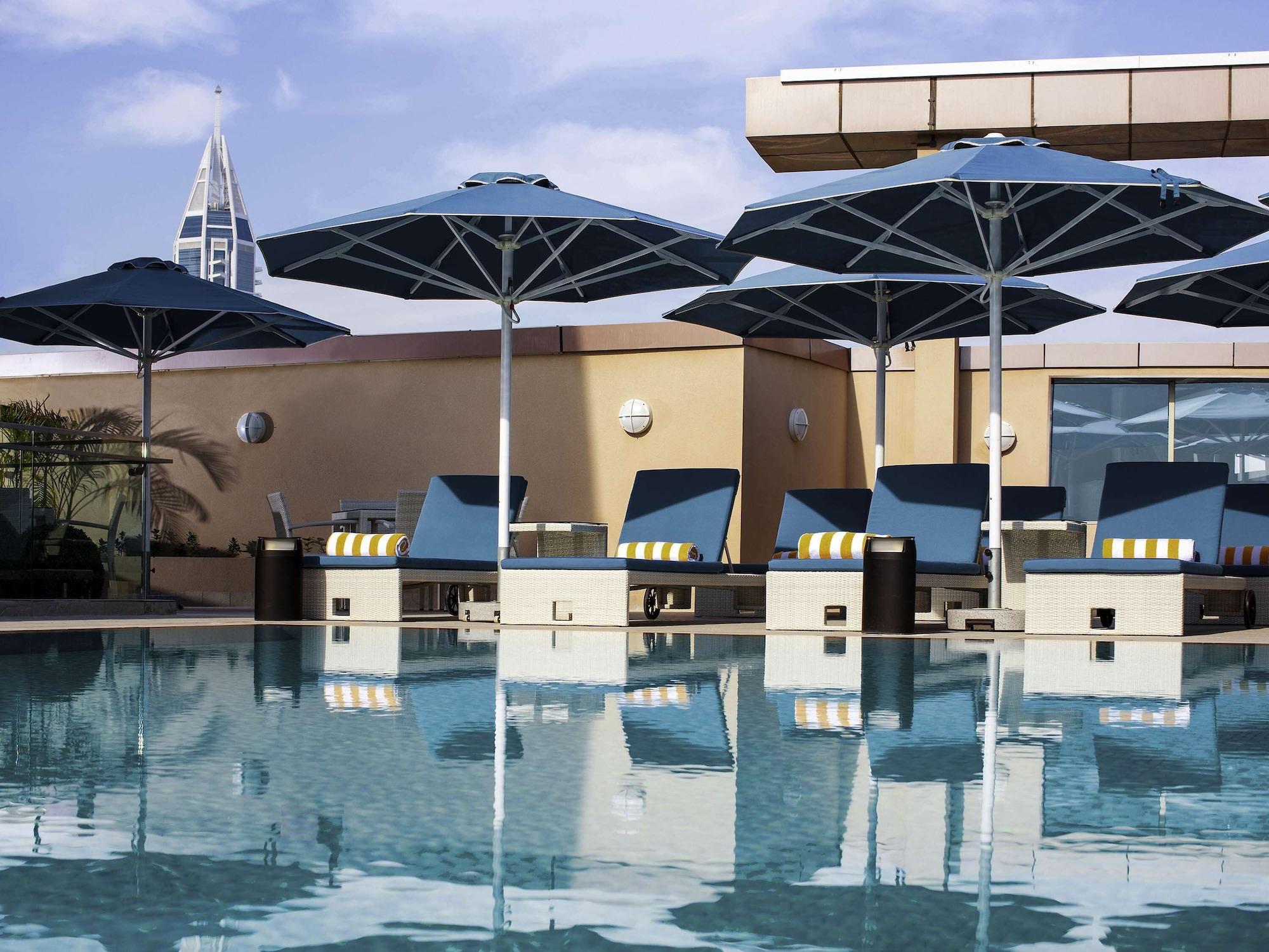 Vista Exterior Pullman Dubai Jumeirah Lakes Towers - Hotel and Residence