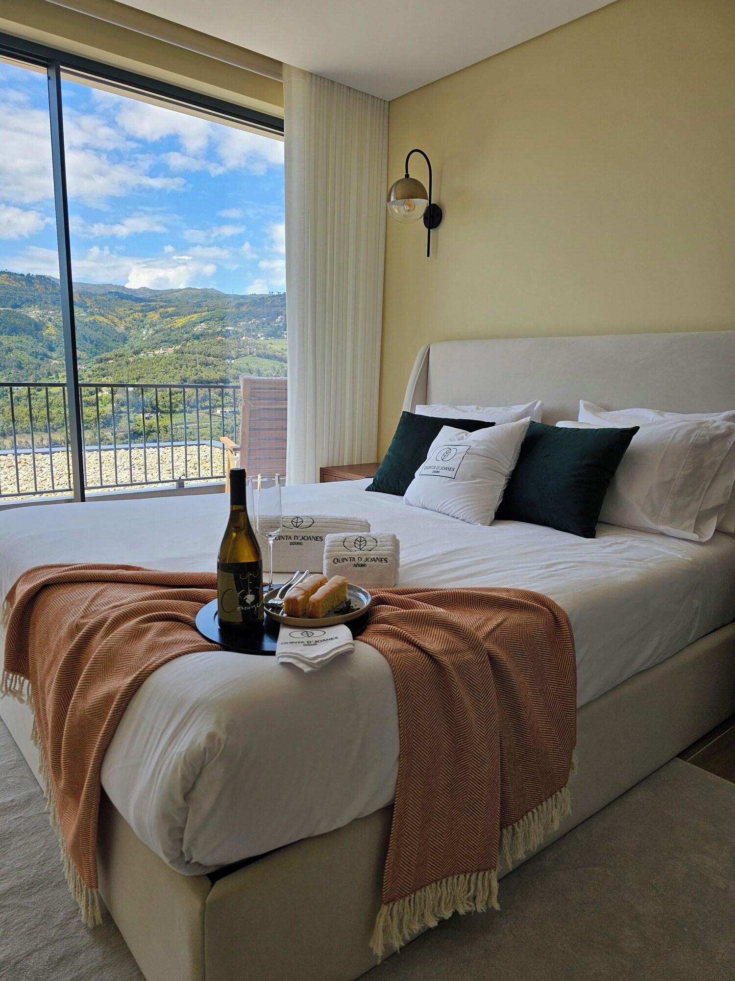 Habitación Quinta D'Joanes Douro