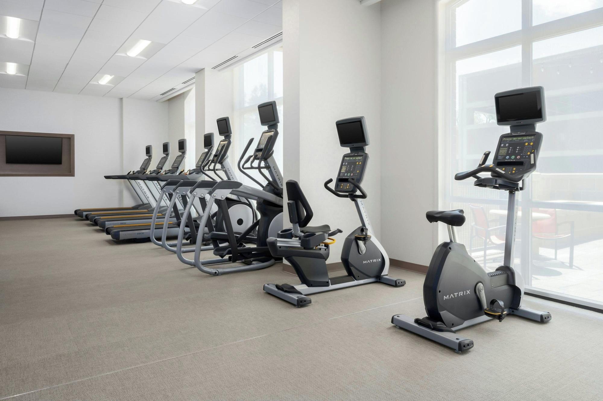 Gimnasio SpringHill Suites by Marriott Athens Downtown/University Area