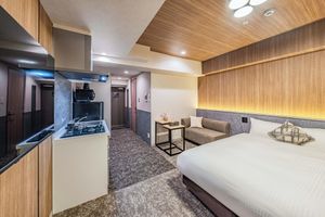 Alquiler Vacacional - Apartment Hotel 11 Shinimamiya 3
