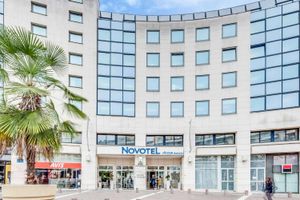 Alojamiento - Novotel Paris Charenton Le Pont