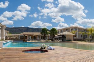 Hospedagens - Santíssimo Resort