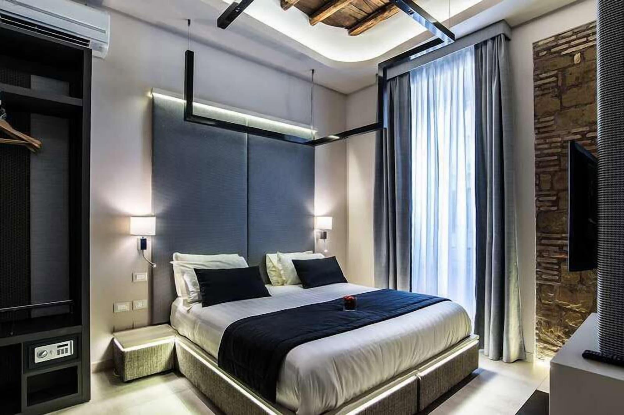 Varios Via Veneto Prestige Rooms