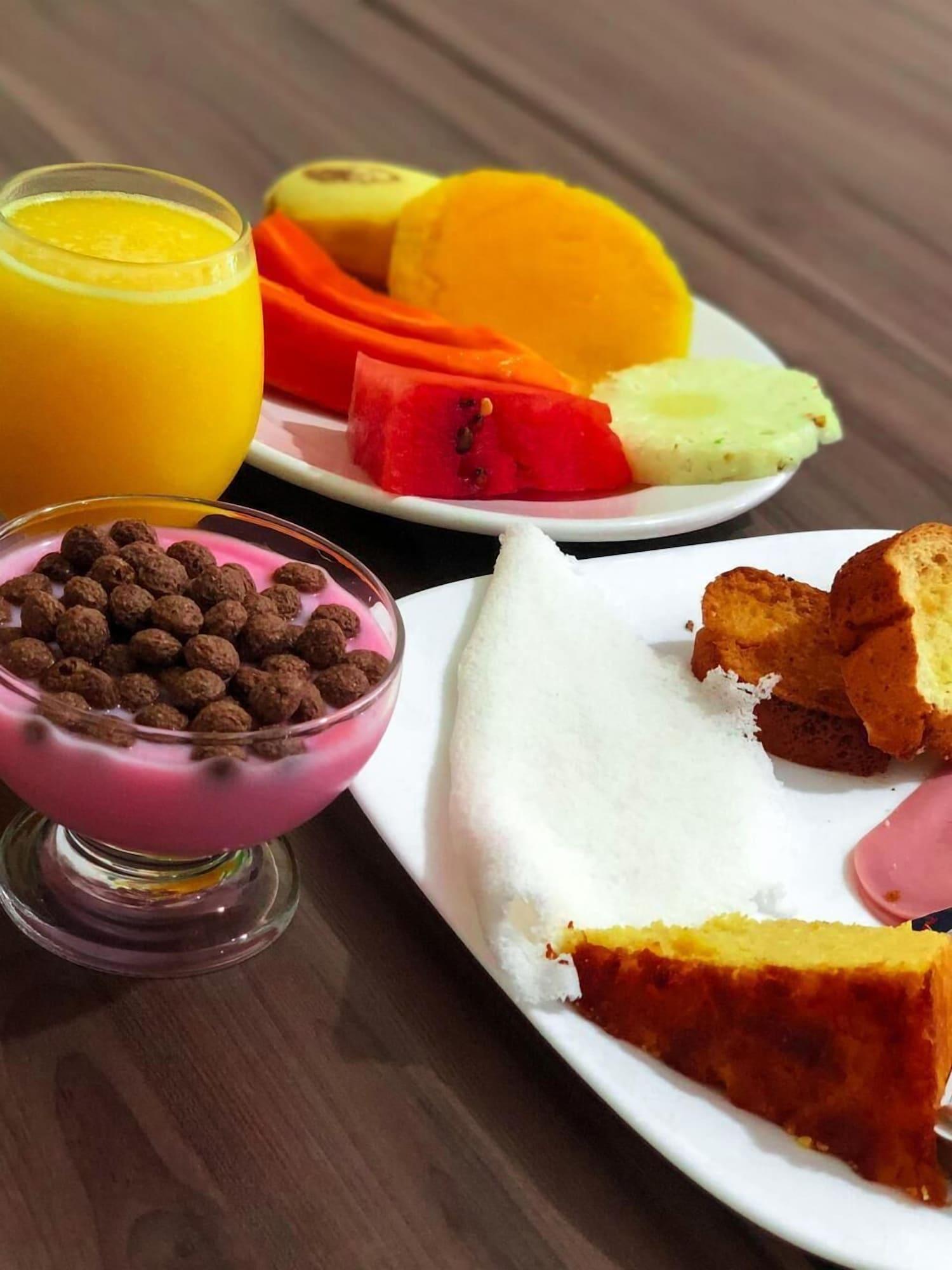 Restaurant Letiva Hotel