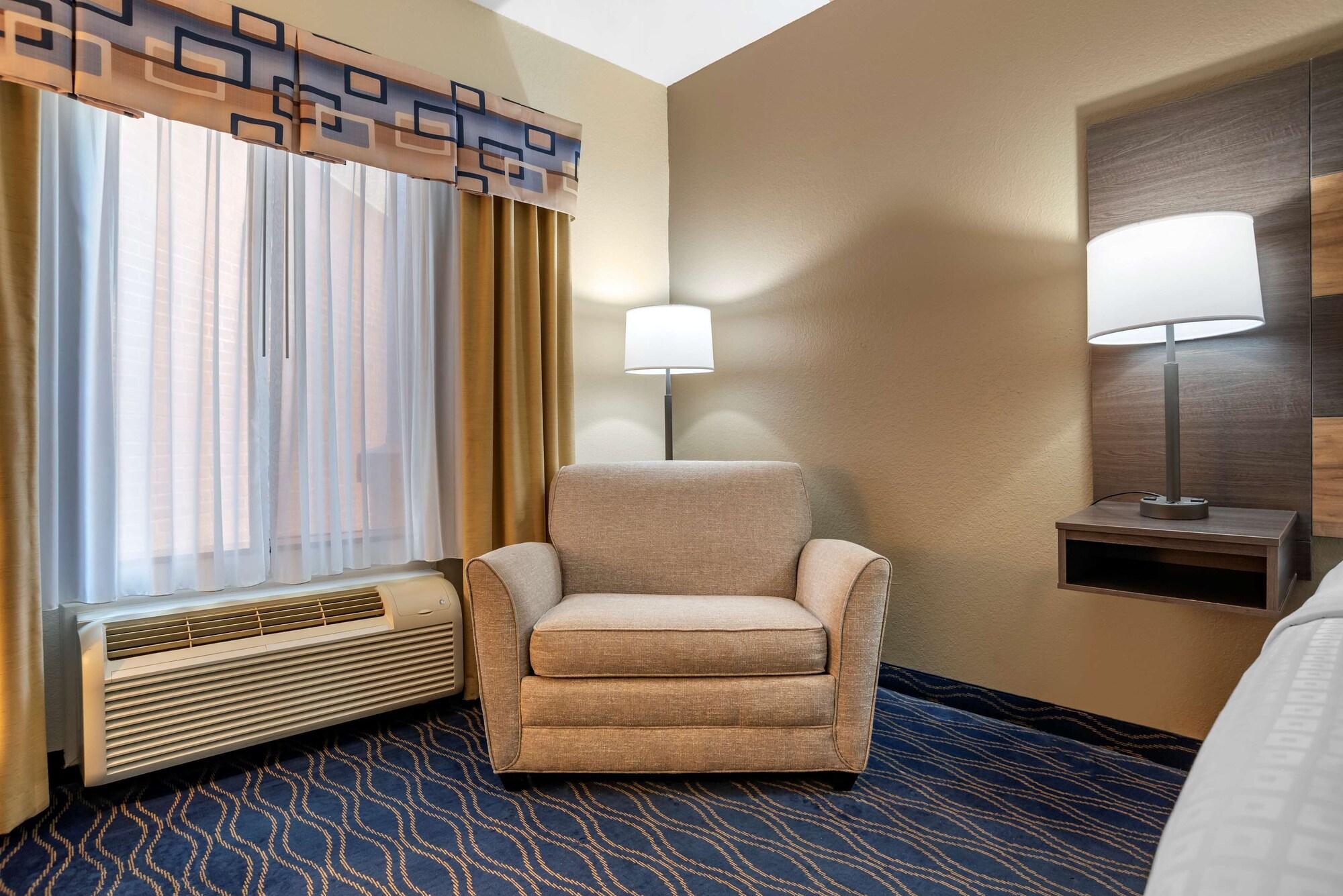 Habitación Best Western Troy Inn