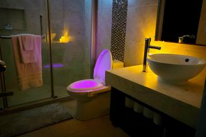 Alquiler Temporario - Casa Luna del Sol - Stunning Family Friendly Mayan Penthouse