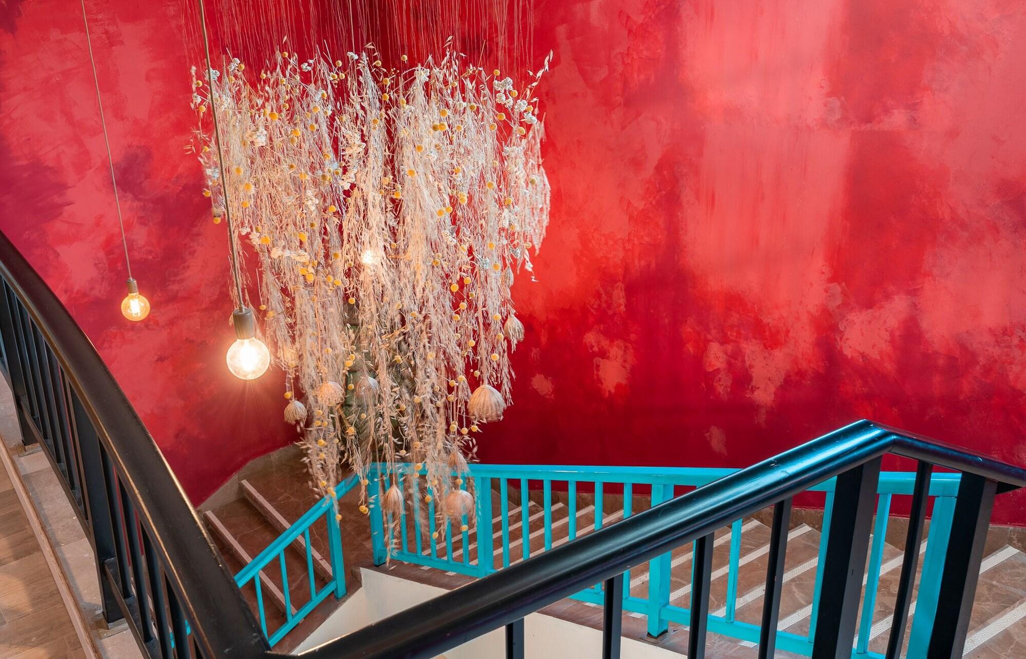 Vista Lobby Mantur Jerusalem Mountains by Selina