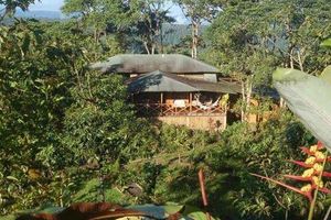 Alojamiento - Pachijal Reserva Ecologica