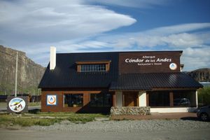 Alojamiento - Condor de los Andes