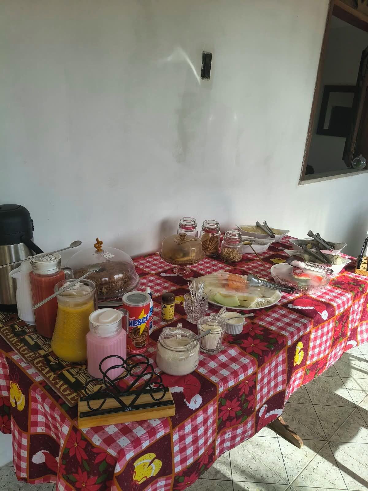 Bar/Salón Pousada Imperatriz