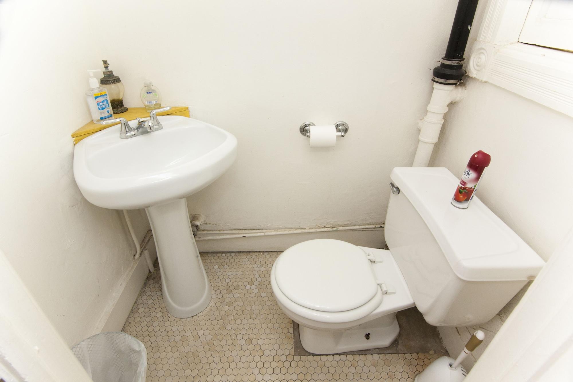 Equipamiento de Habitación Saint Nicholas Inn