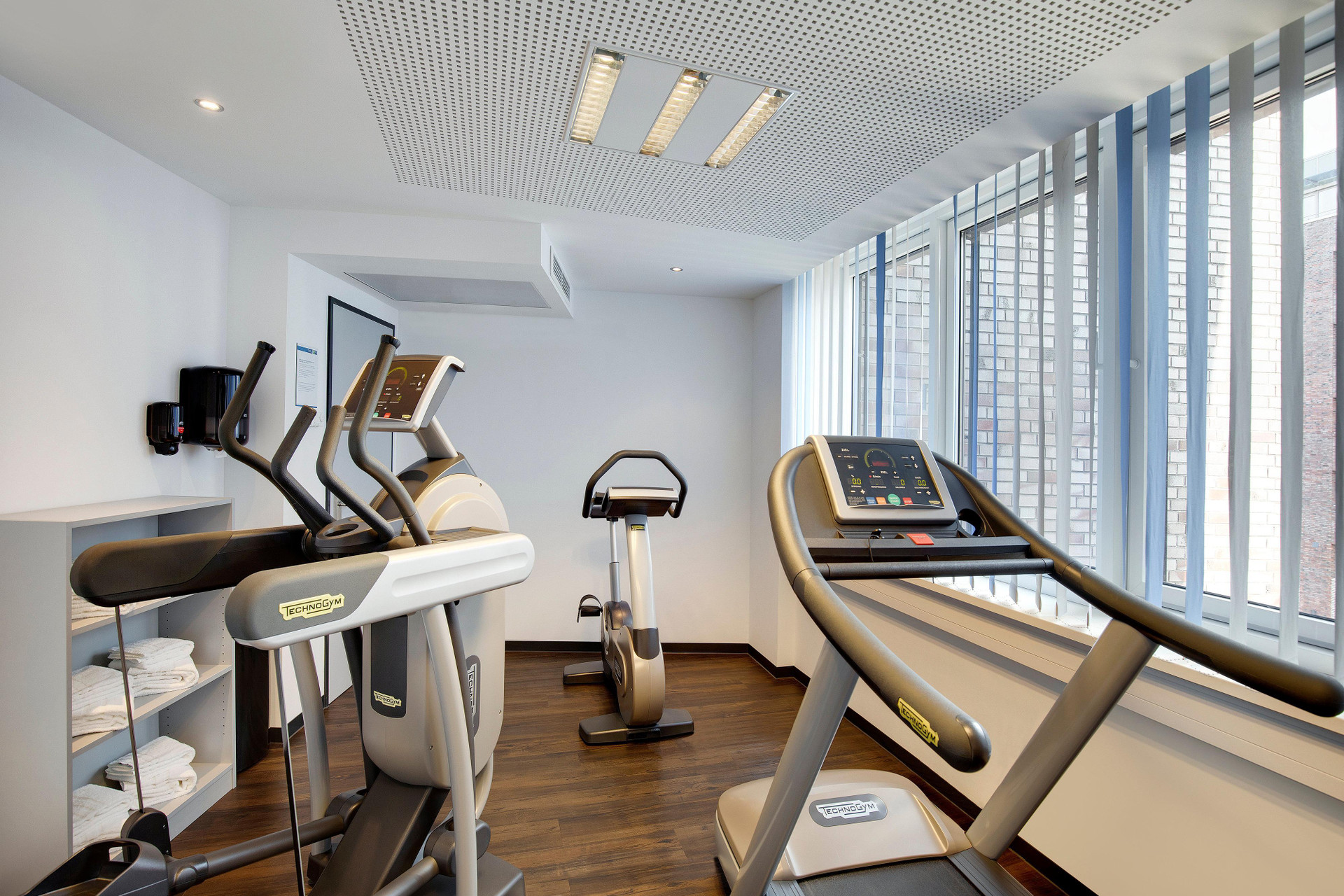 Instalaciones Recreativas Holiday Inn Express Bremen Airport by IHG