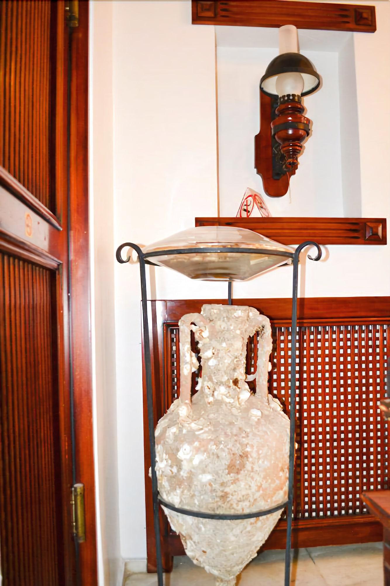 Vista Lobby Bac Pansiyon
