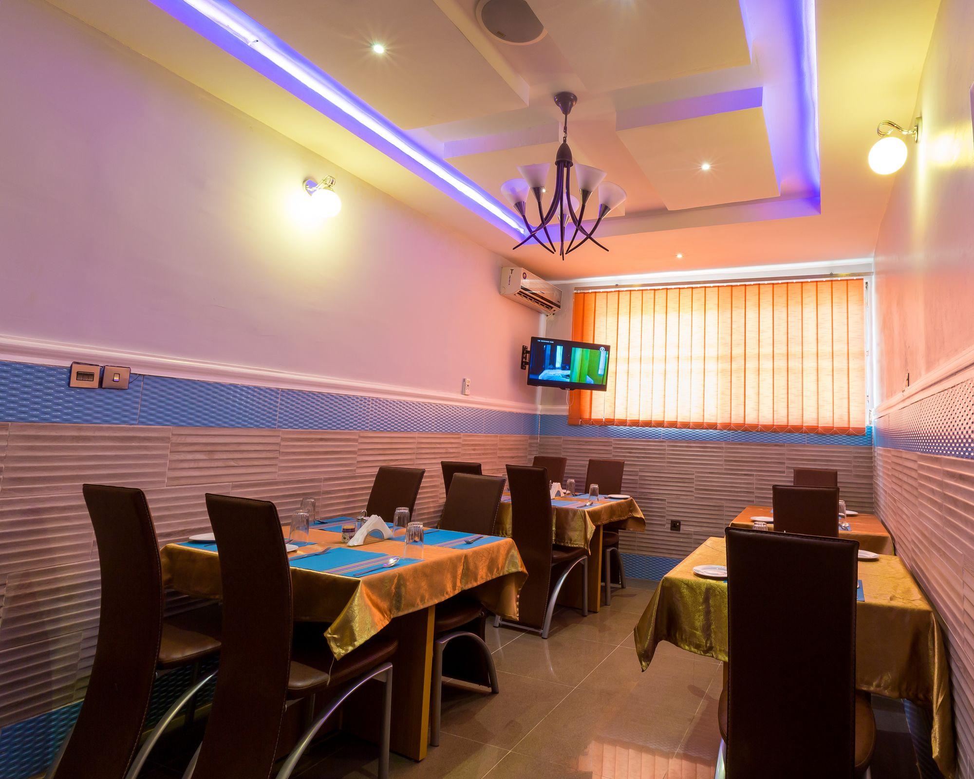 Restaurant Berbera Palace Royale