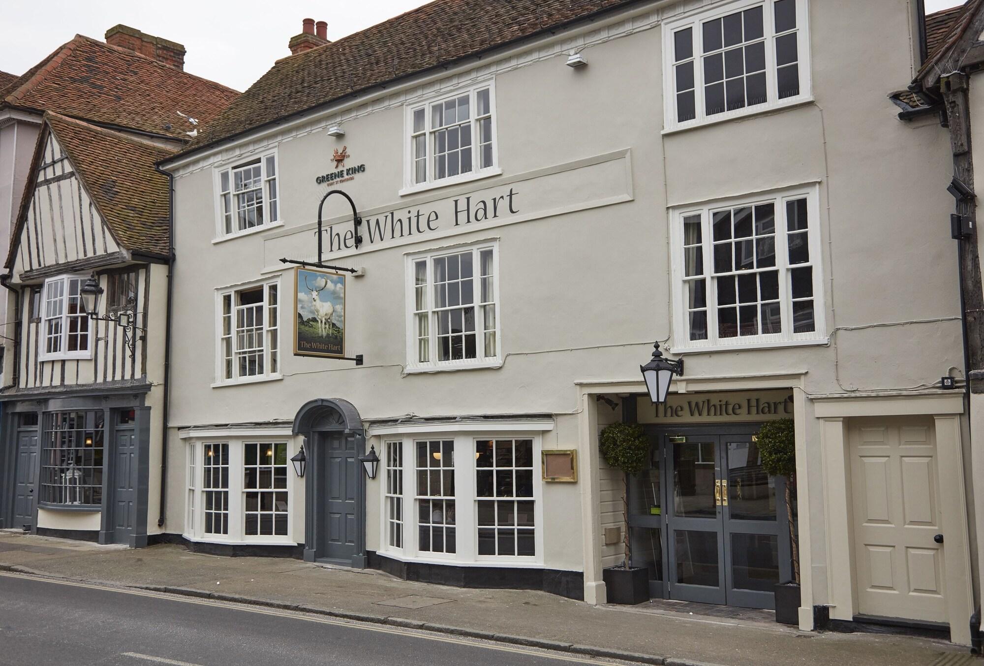 Varios White Hart Hotel by Greene King Inns