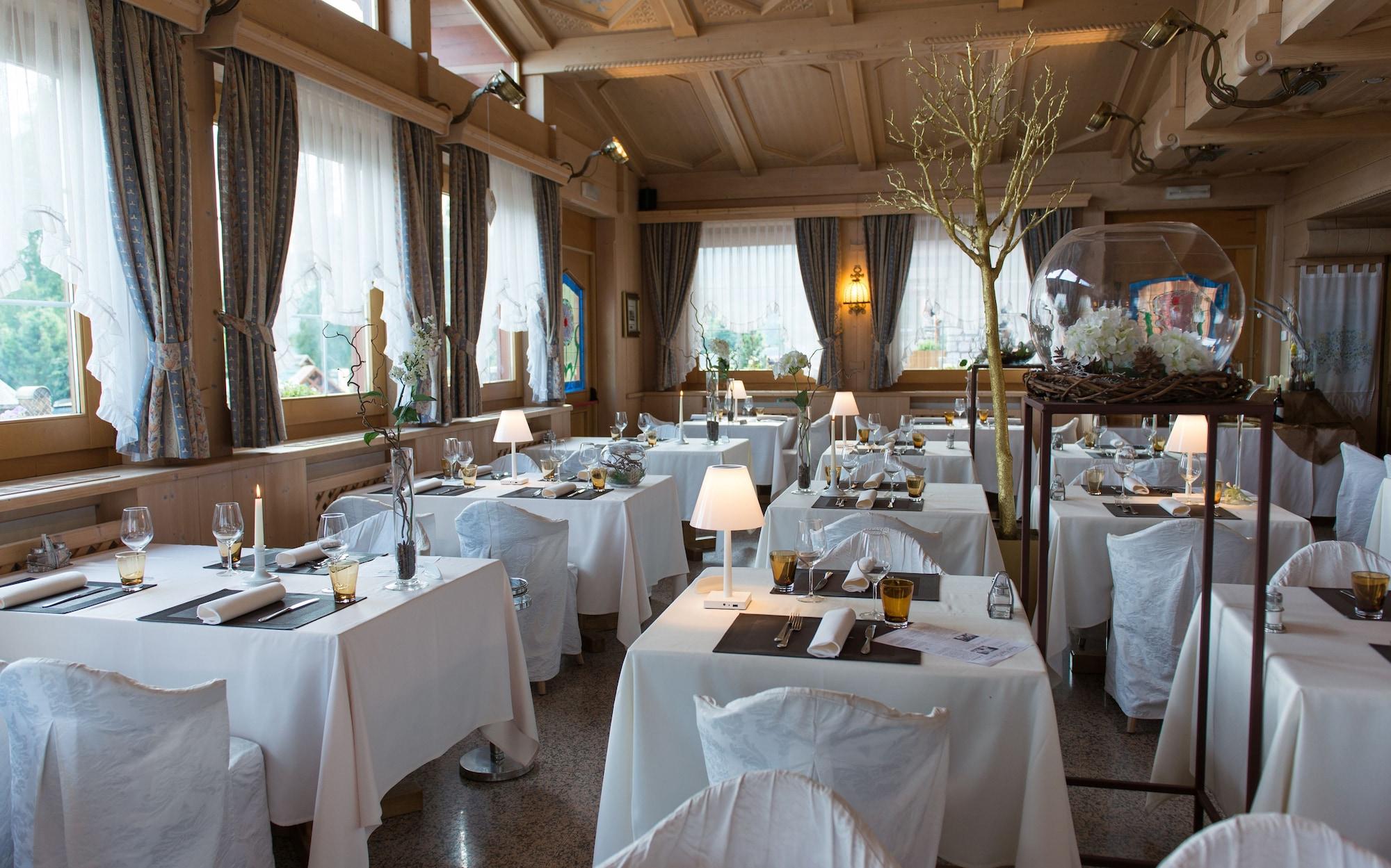 Restaurant HOTEL SAN GIACOMO SPA&GOURMET