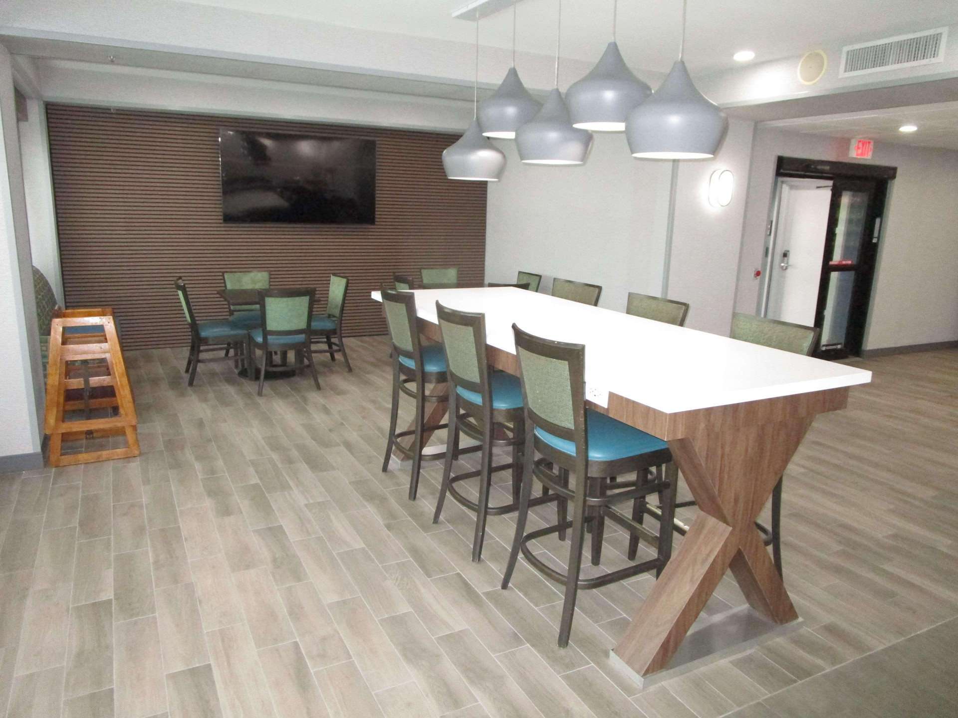 Restaurant Best Western Cy-Fair
