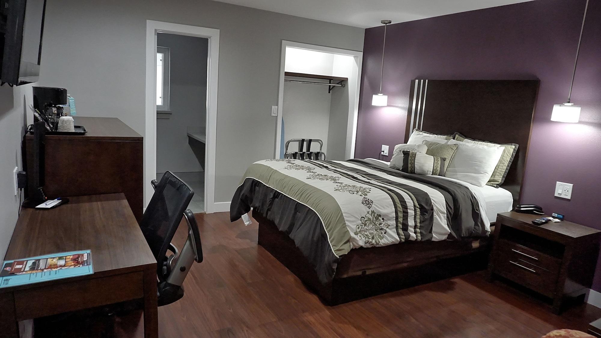 Habitación Muir Lodge Motel