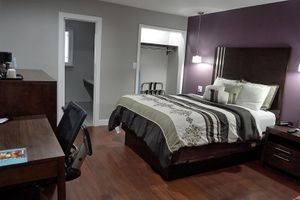 Alojamiento - Muir Lodge Motel