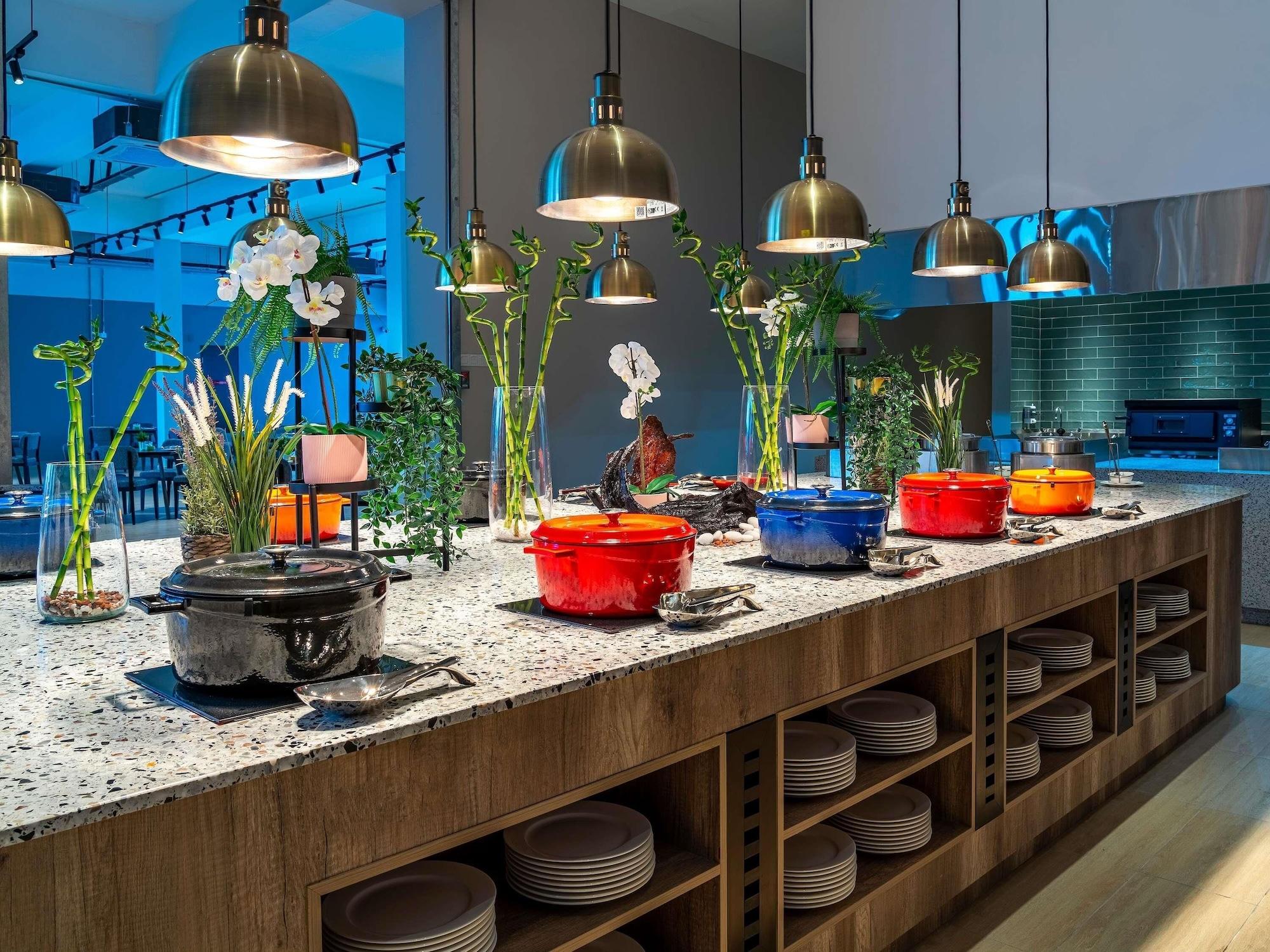 Restaurant Ibis Styles Sepang Klia