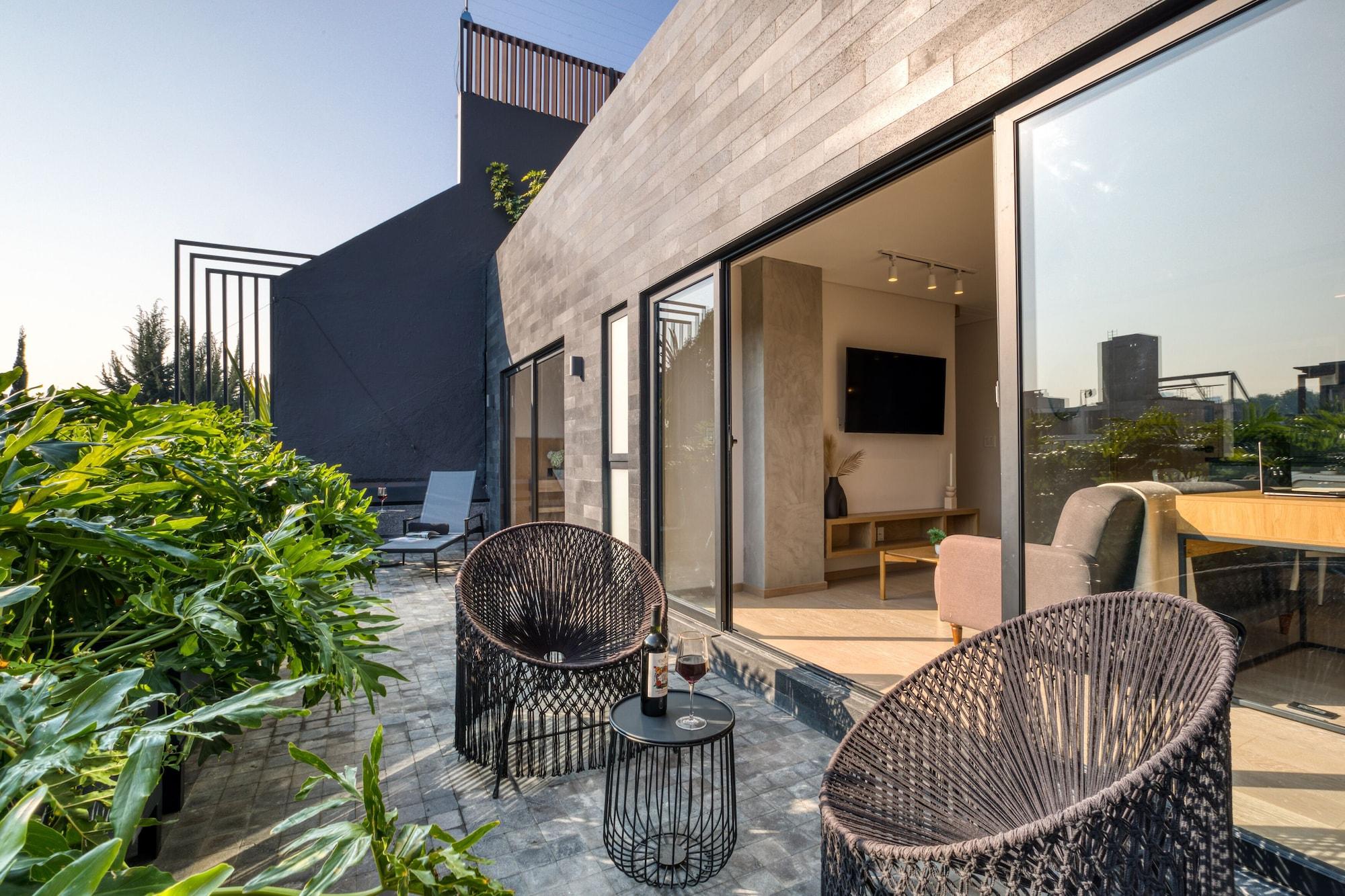 Equipamiento de Habitación ULIV Edgar Allan Poe