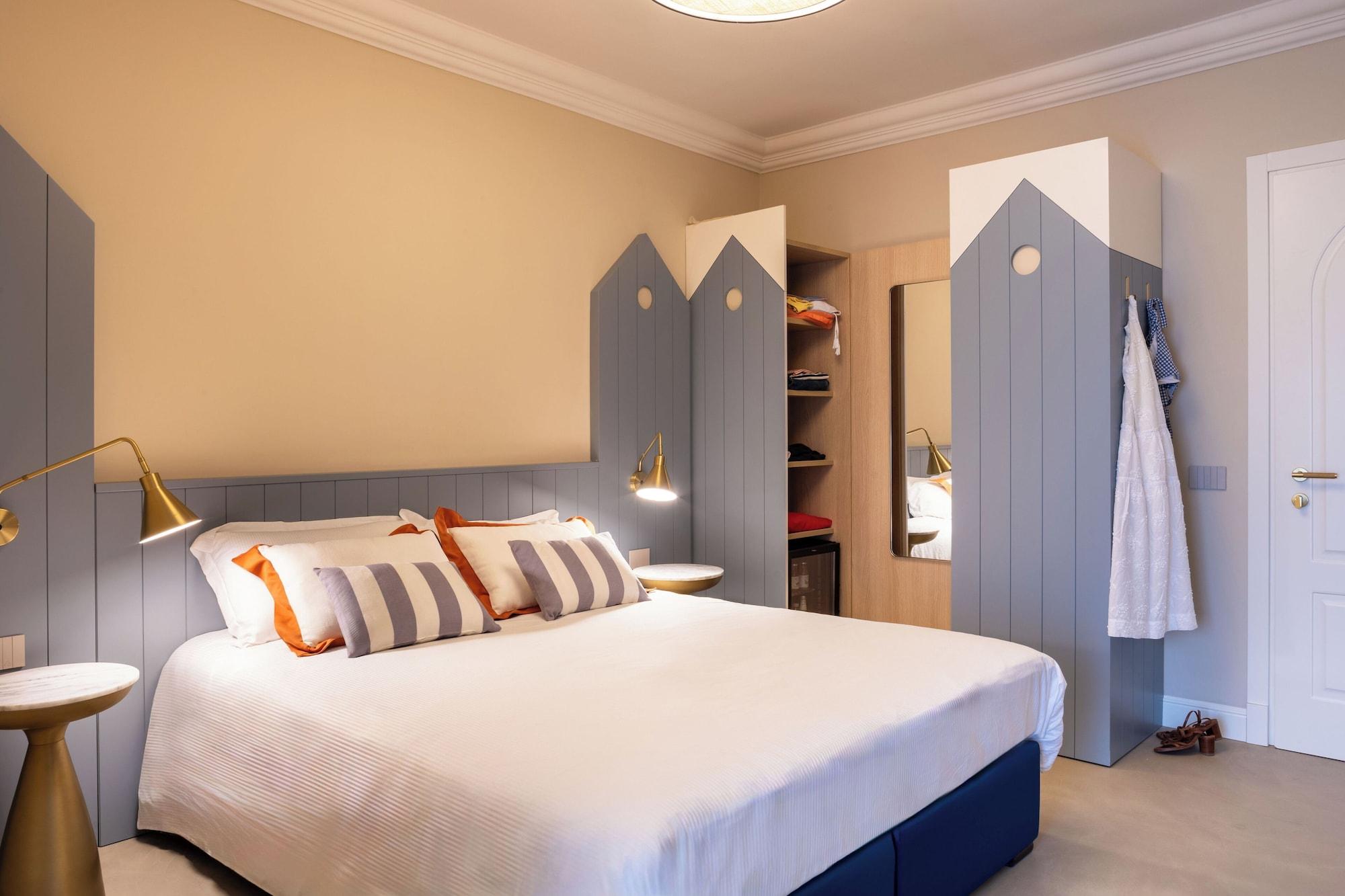 Habitación Hotel Sablé