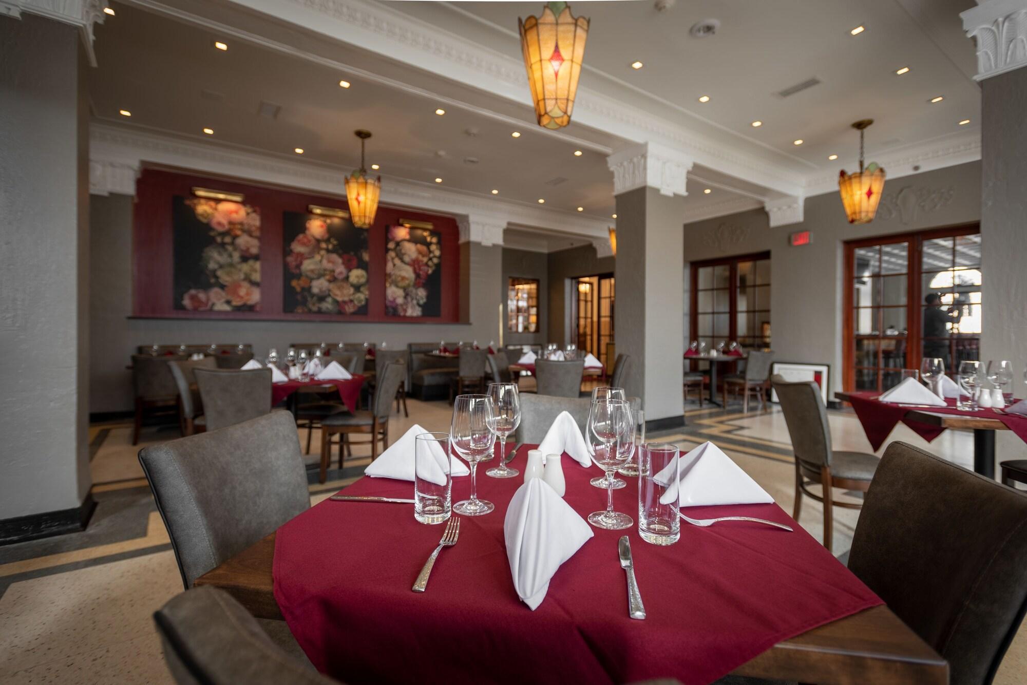 Restaurant The Eldridge Hotel