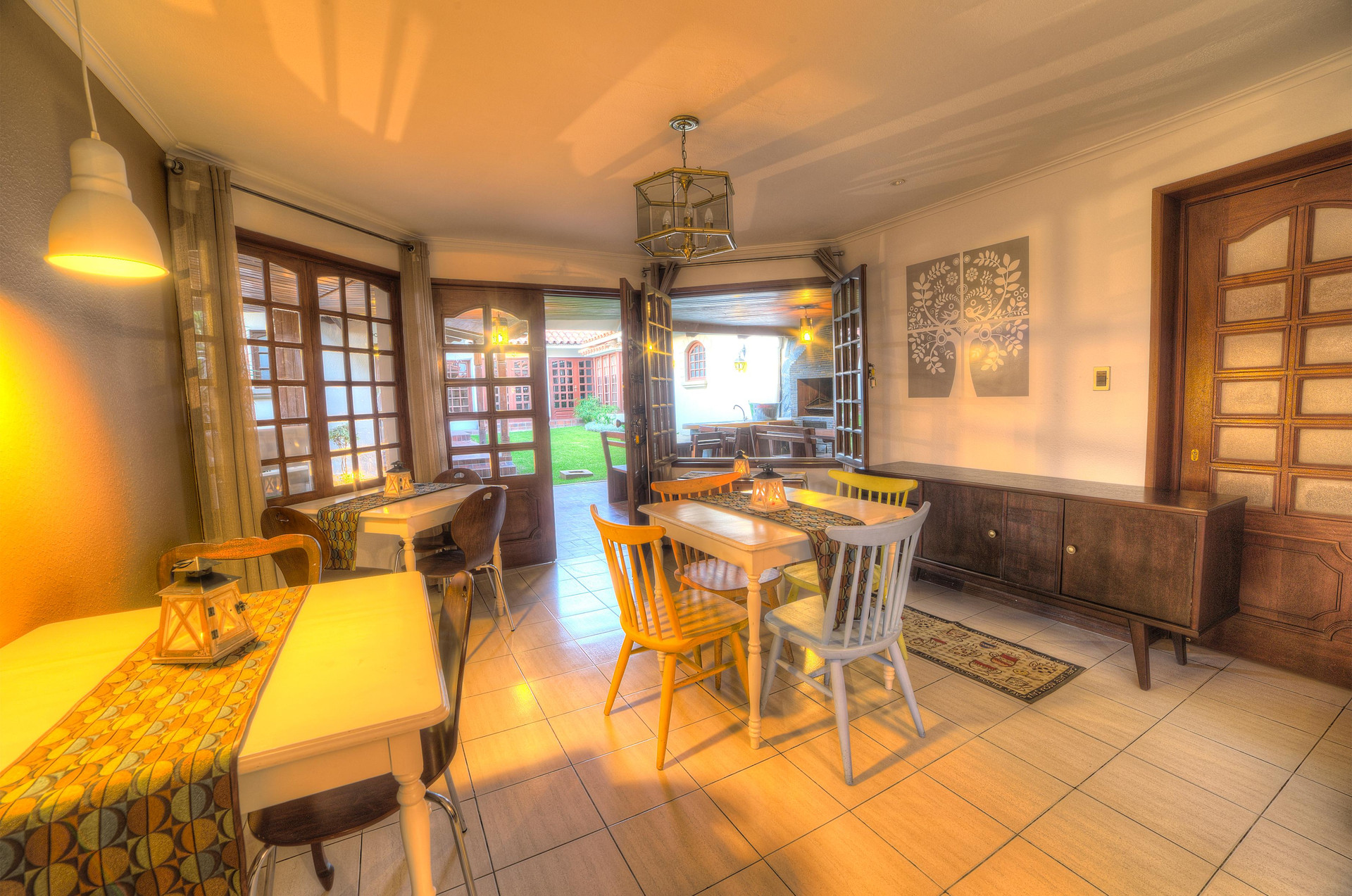Restaurant La Tua Casa Hotel Boutique