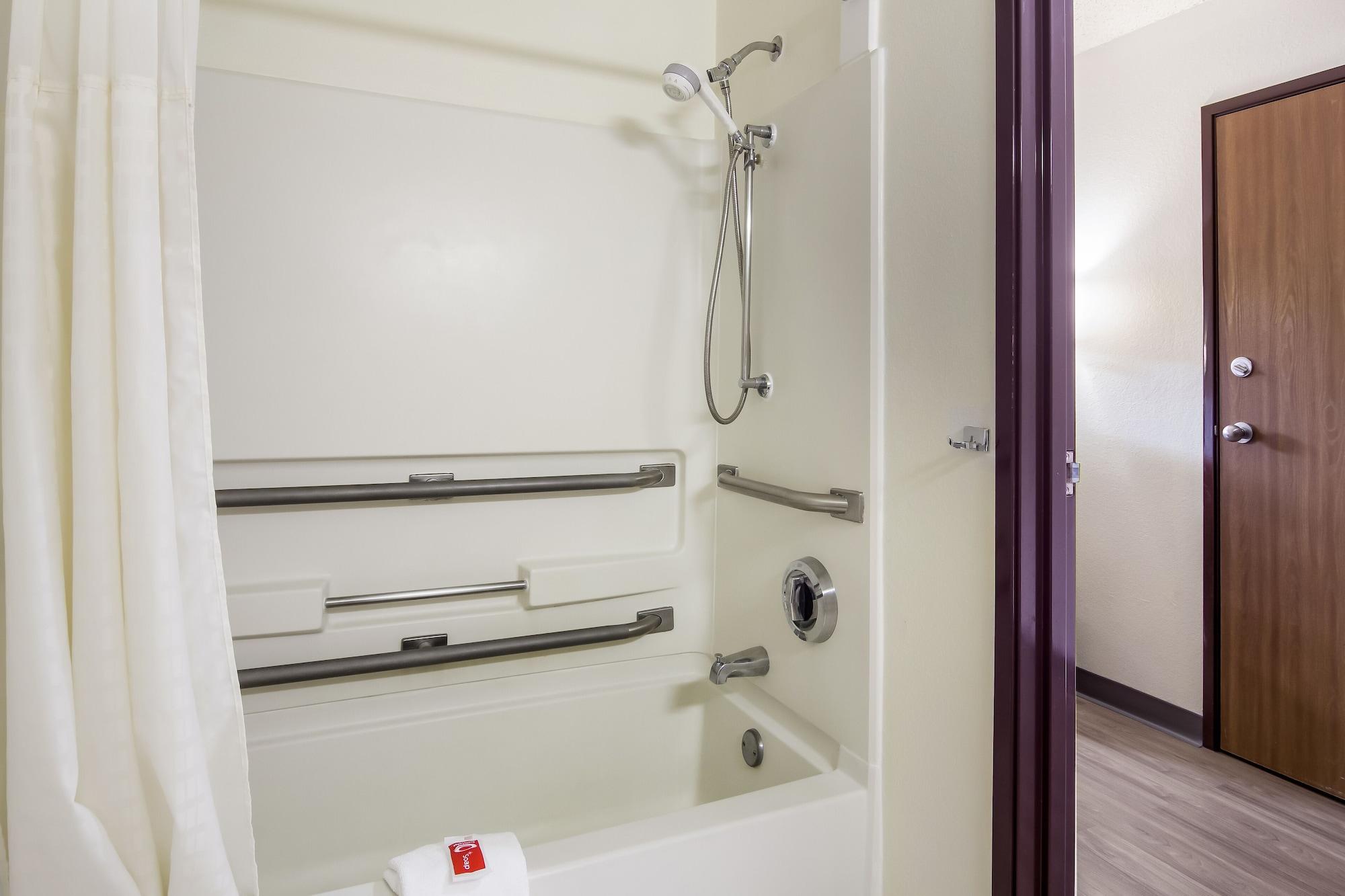 Equipamiento de Habitación Days Inn by Wyndham Somerset PA I-70 I-76