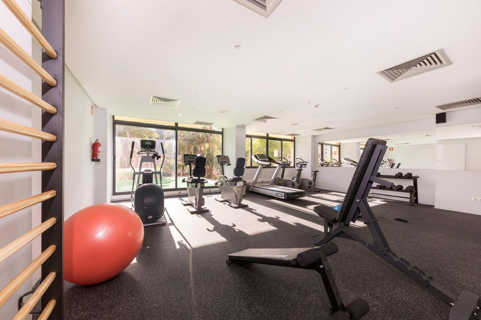 Gimnasio Be Live Experience Orotava