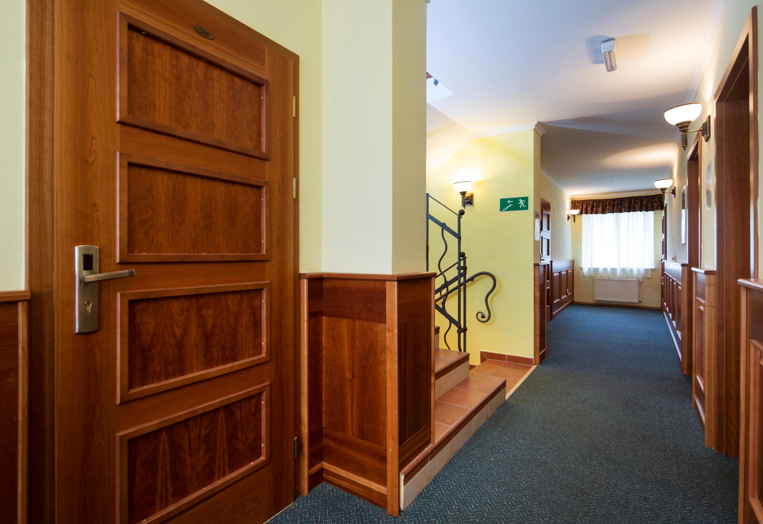 Vista Lobby Spa Resort Libverda - Hotel Lesni Zatisi