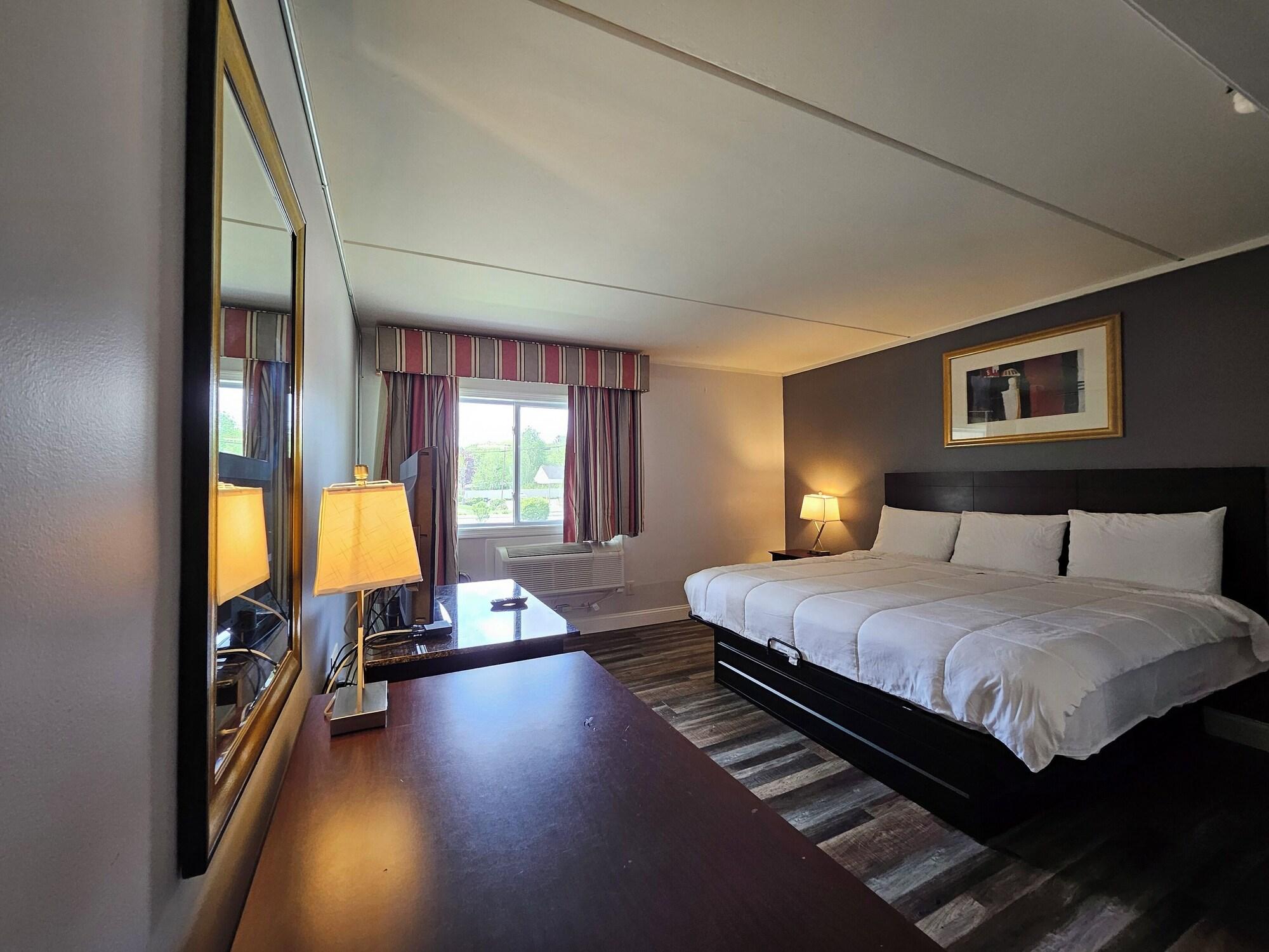 Habitación Center Street Value Inn