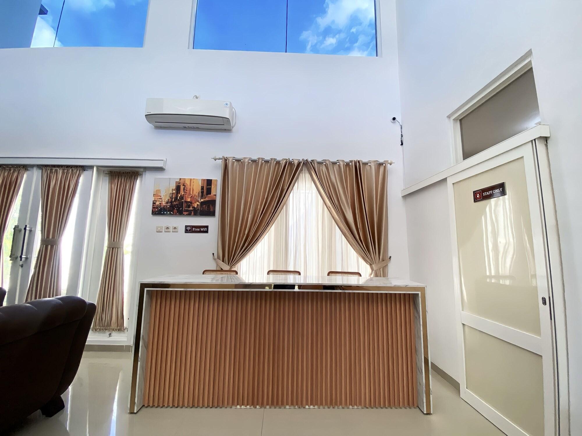Restaurant Omah Ulfah Homestay