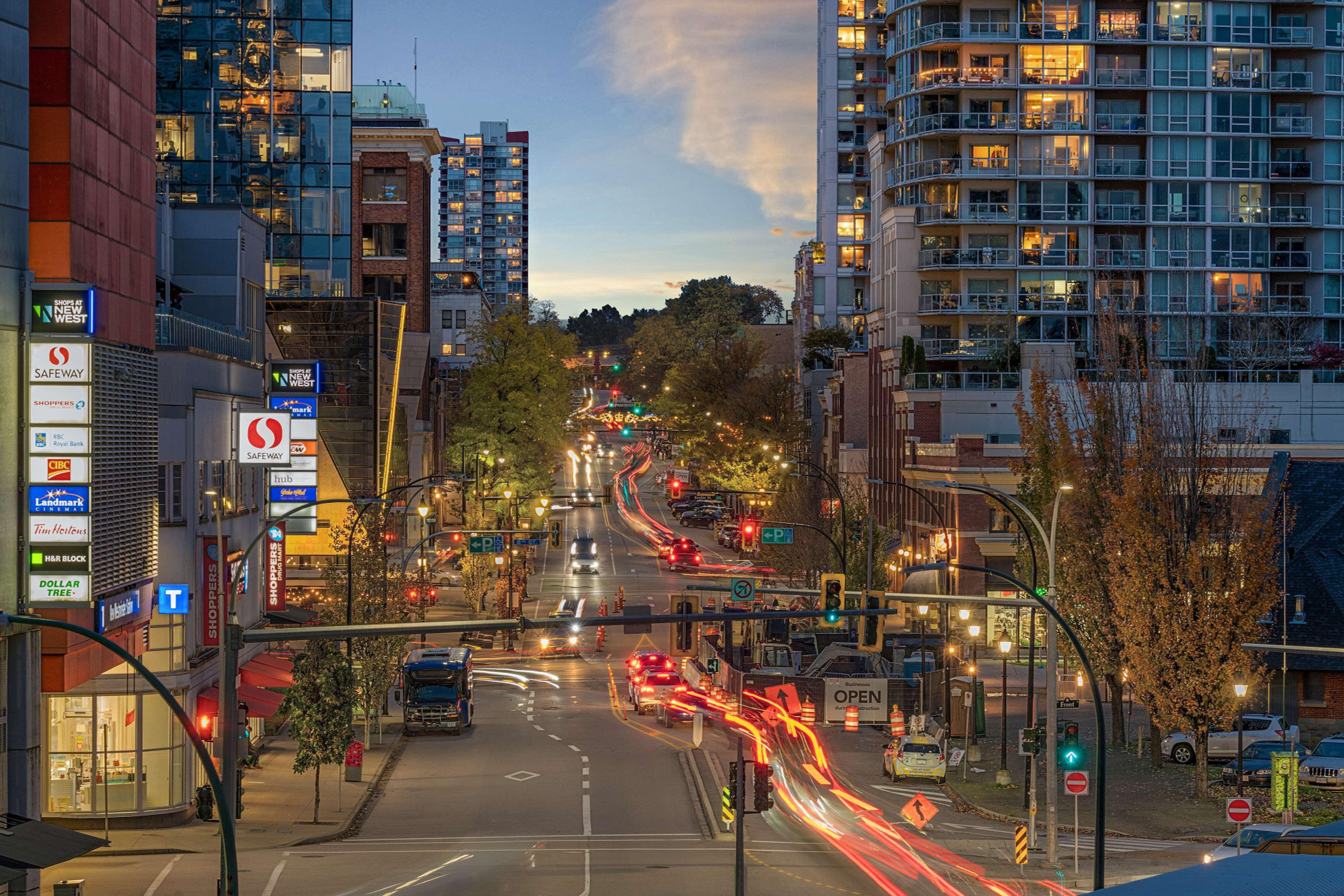 Vista Exterior Inn at the Quay