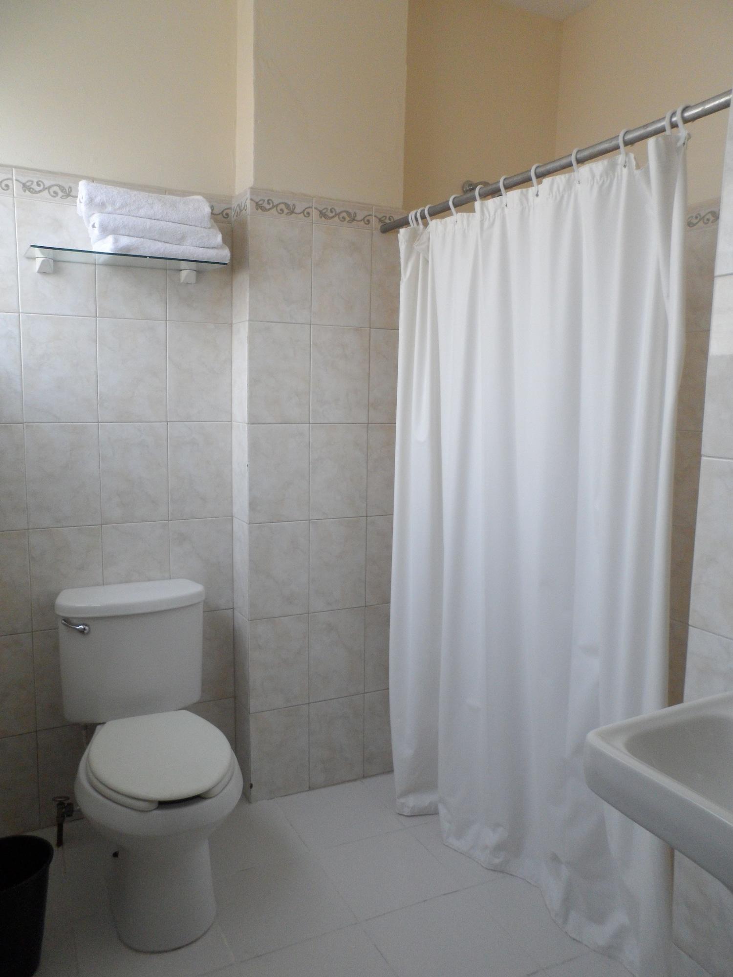 Equipamiento de Habitación Hotel Fernando