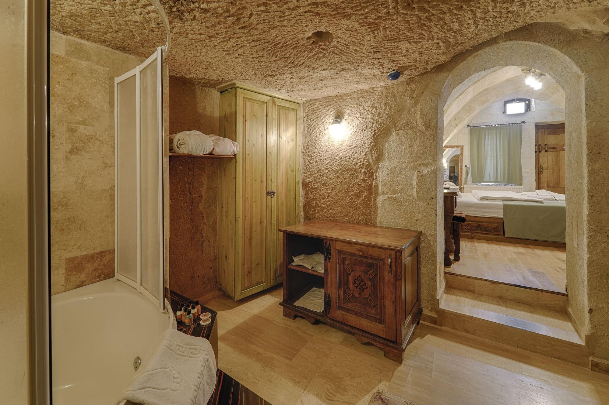 Equipamiento de Habitación Yoruk Stone House