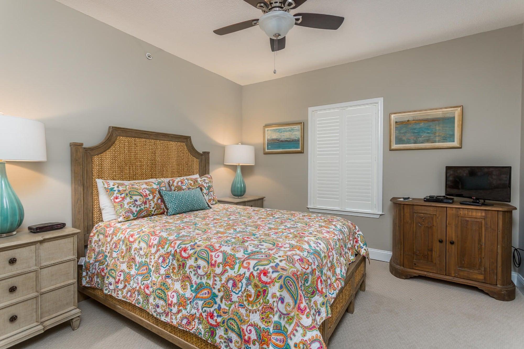 Habitación Hodnett Cooper St Simons Grand - 3 Bedroom