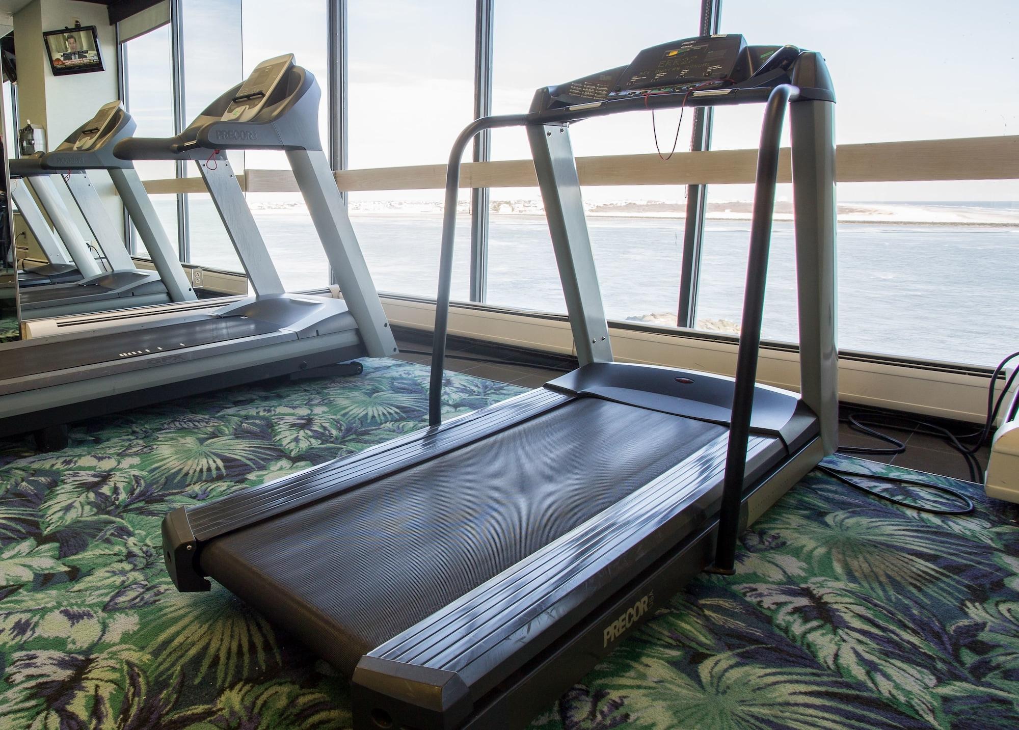 Gimnasio Boardwalk Resorts - Flagship