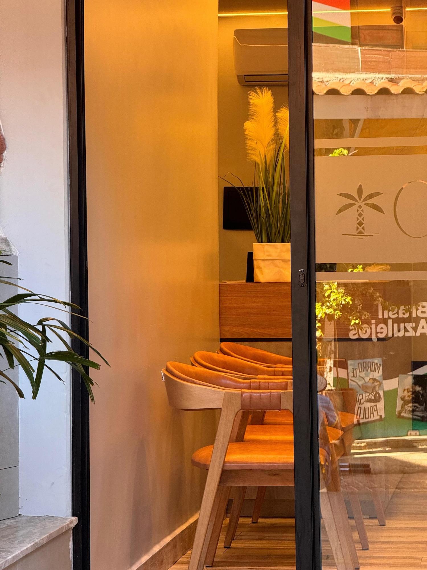 Vista Lobby Hotel Caita