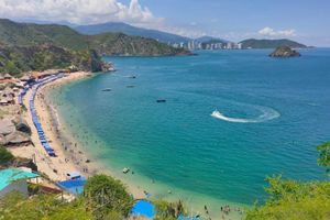 Actividad - Full day Playa Blanca Fantastica