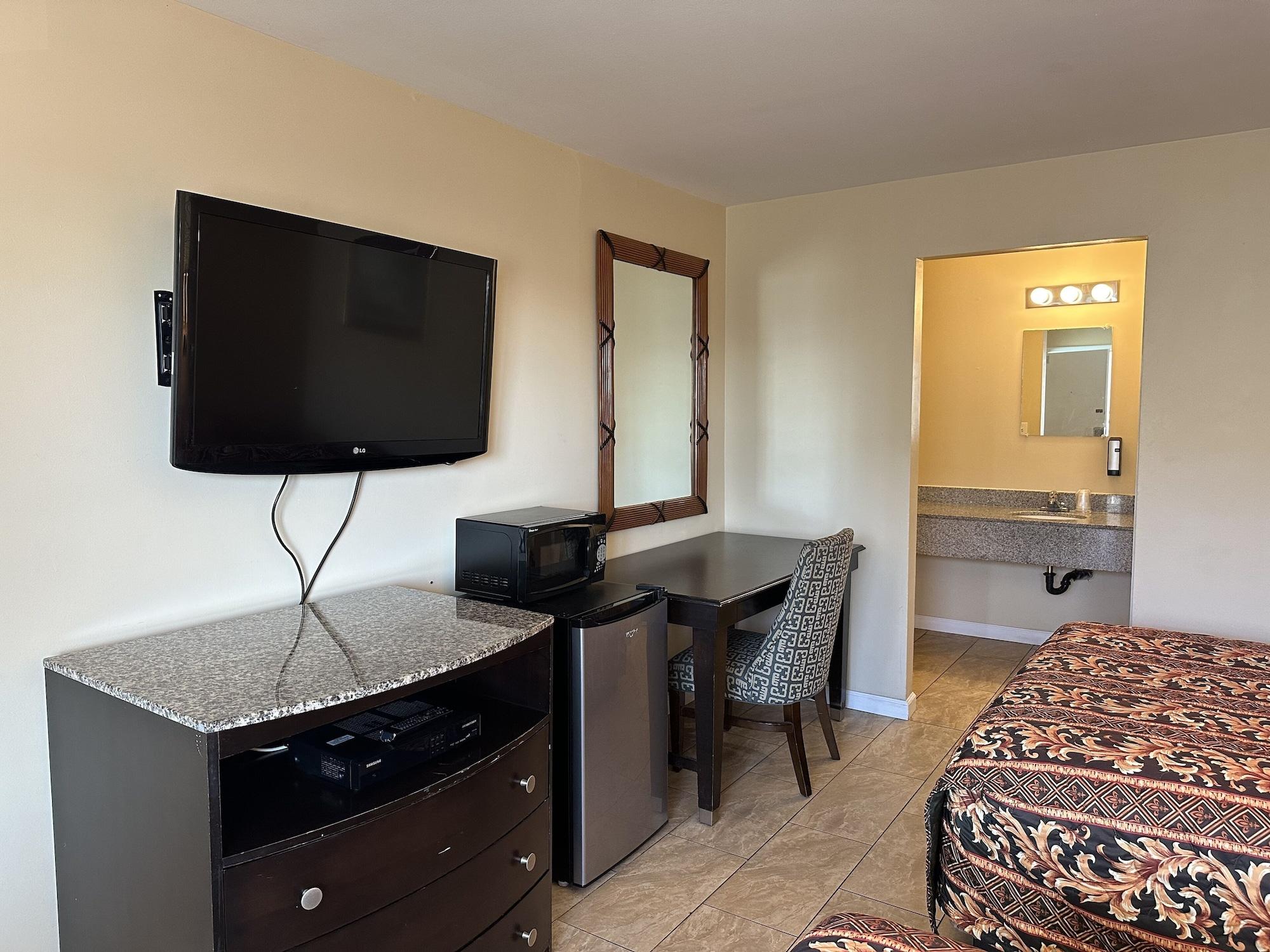 Set de Habitación Sea Palace Motel