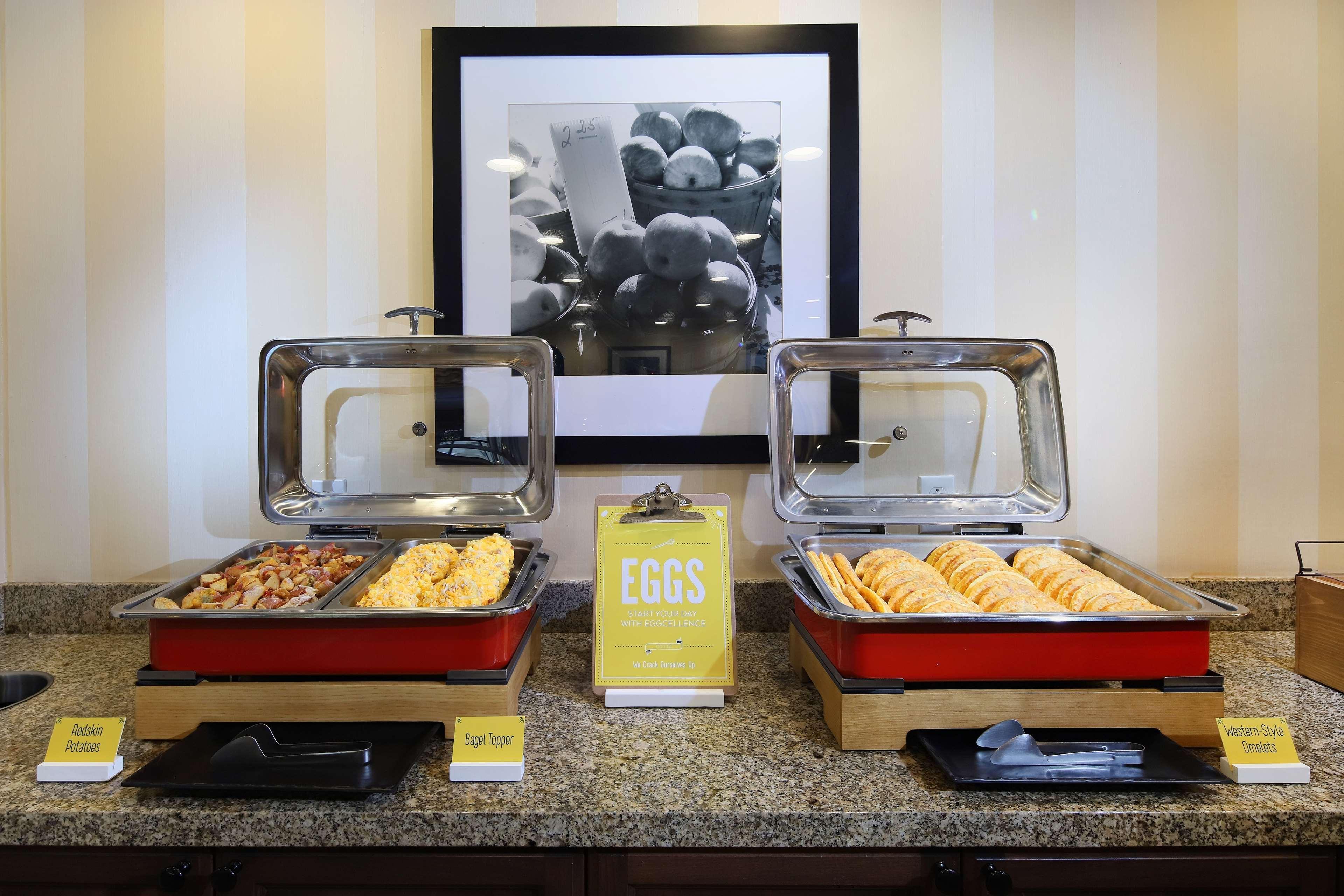 Restaurant Hampton Inn & Suites Tucson-Mall